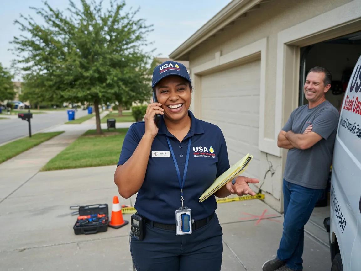 Slab Leak Repair Magnolia, OH FAQs